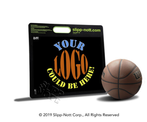 Slipp-Nott Small Custom Basketball Traction Base