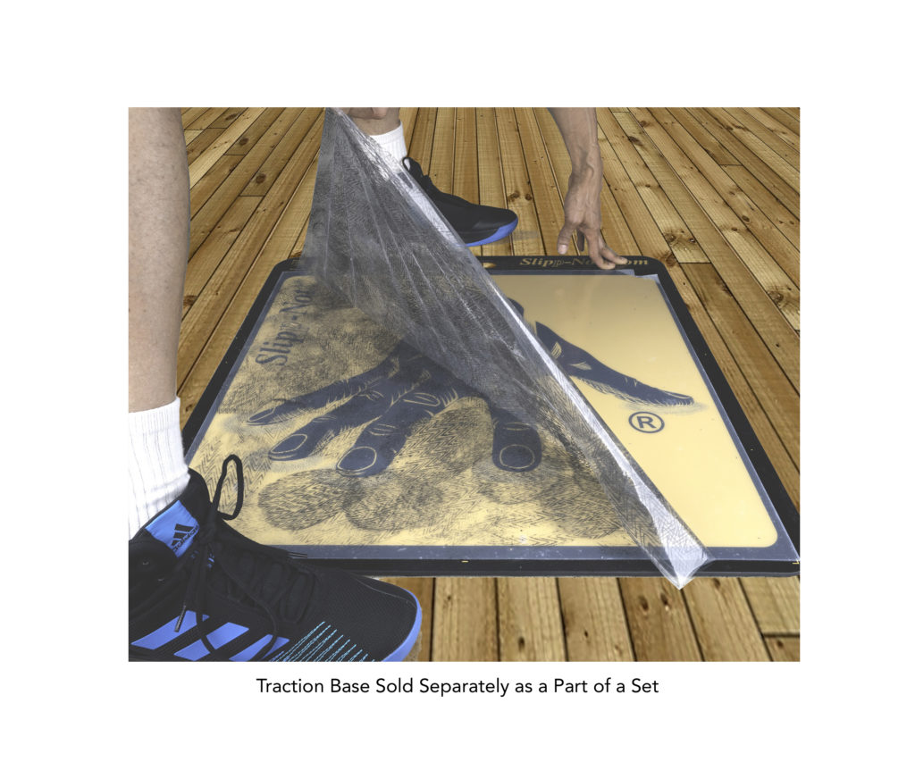 4 Large 30Sheet Traction Mats (120 Sheets) SlippNott