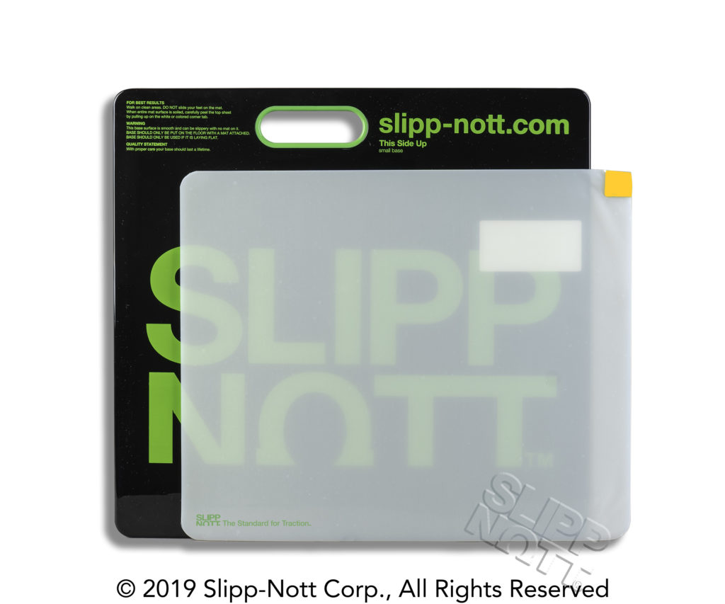 slipp-nott base and replacement sheets