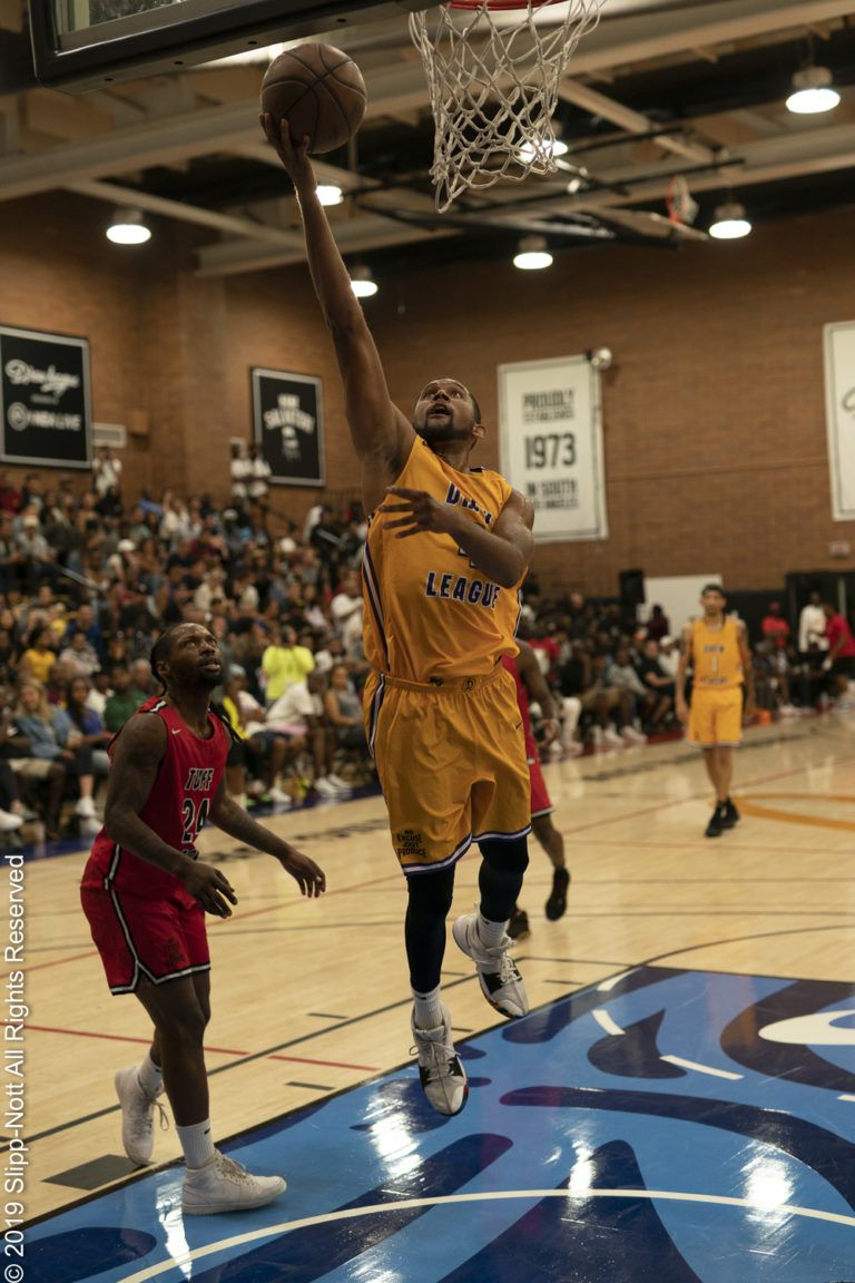 Drew League 2019 Basketball Photos SlippNott